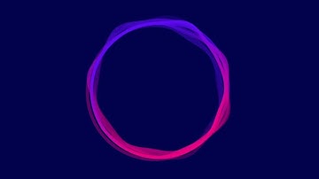 string theory animation