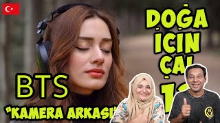 DOĞA İÇİN ÇAL 13 - | KAMERA ARKASI | Hastane Önünde İncir Ağacı -  Pakistani Reaction