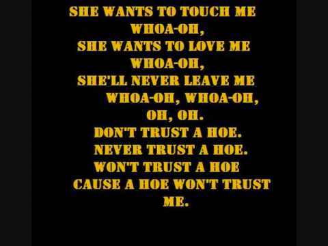 30H3! dont trust me lyrics - YouTube