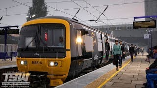 Train Sim World // Bir Makinist Hikayesi
