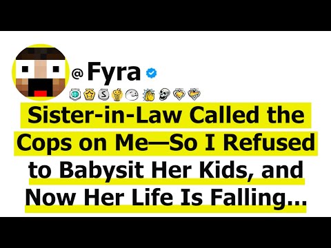 Sister-in-Law Called the