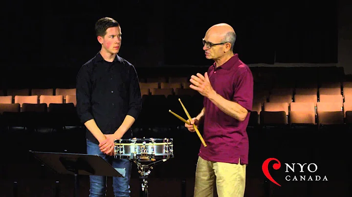 Play With The Masters - John Rudolph, Percussion 5...