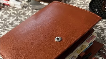 Personal Wide Rings - Gillio Compagna Rust