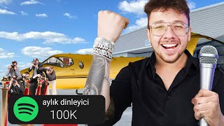 Türkiyenin en iyi RAPÇİSİ oldum by Berk Muhammet 10,940 views 3 months ago 18 minutes