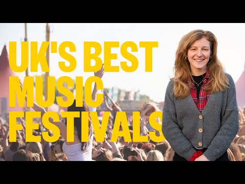 The Uk Most Sustainable Music Festivals