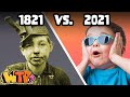 What Was It Like To Be a Kid In The Past? | WHAT THE PAST?