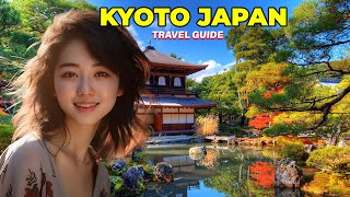 7 Days In Kyoto, Japan 2023 Itinerary! 🇯🇵