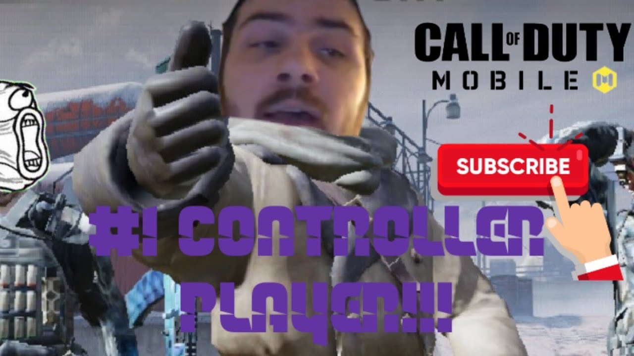 Codm Rage Player π΄Best Controller player! CODM Ranked & Pubsπ₯ Watch me Rageππ
Road to ...