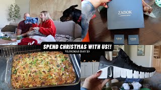 What We Got for Christmas! Vlogmas Day 25 by Blair Cooley Ward 1,473 views 4 months ago 11 minutes, 59 seconds