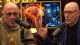 The Real Reason AI Might Never Become Conscious | Michael Pollan & Joe Rogan