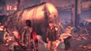 Locate your Squad / a  Protect the Trucks / Spec Ops: The Line : Alone