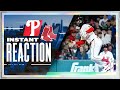 INSTANT REACTION: Sox Offensive Struggles Continue Against the Phillies