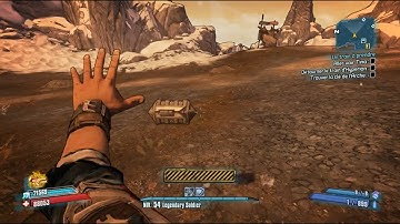 Borderlands 2 - Axton Nuke Ability
