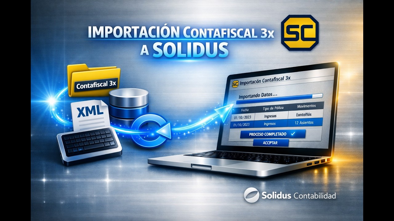 Importación contafiscal 3.x y 4.x