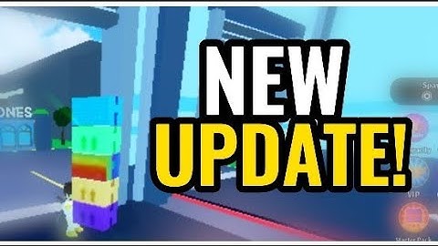 New BIG UPDATE in DELIVERY SIMULATOR! (Roblox)