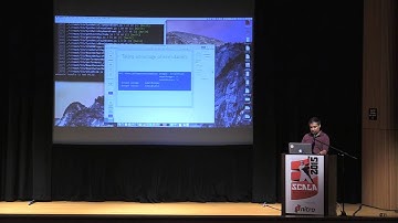 SBTB 2015: Ramnvas Laddad, Full stack Scala