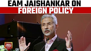 'if India Had Not Been Clear On Russia-Ukraine War, Petrol Price Would Have Gone Up': EAM Jaishankar