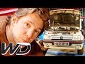 Carefully Installing A New Gear Linkage & A Cambelt | Wheeler Dealers