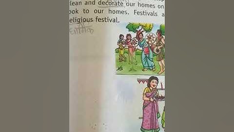 Class 3 SST Ch 8 Part 1 Notes Video