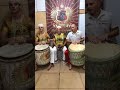 Felipe de oxalá/ live ao vivo batuque