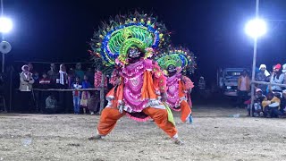 Murli Singh Sardar Asur Nach मरल सह सरदर छ नच Murli Singh Sardar Chhau Dance