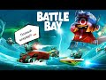 Играю в Battle Bay от компании Rovio🚤