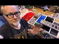 Adam Savage Builds a LEGO Sorting and Storage System!