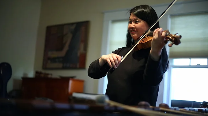 Mozart Minute: Deborah Wong