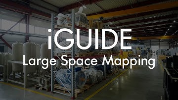 iGuide Large Space Mapping