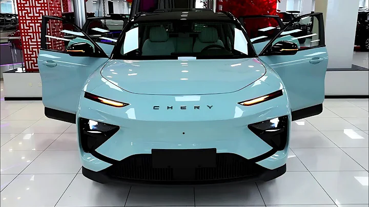 Chery eQ7 2025 – Stunning Design, Long Range & Smart Features Explained