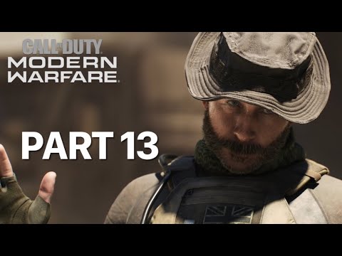 COD: MW Online Gameplay PART 13 - YouTube