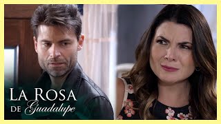 Rubén no quiere trabajar y su esposa lo mantiene | La rosa de Guadalupe 1/4 | Un papá de cartón