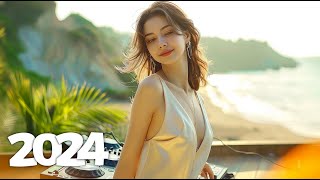 Ibiza Summer Mix 2024 🌴 Best Of Tropical Deep House Music Chill Out Mix 2024🌴 Chillout Lounge #042