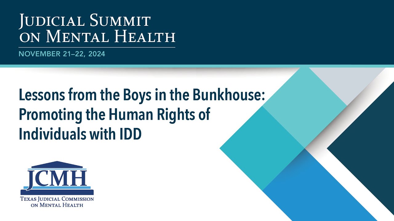 2024 JSMH: Lessons from the Boys in the Bunkhouse: Promoting Human ...