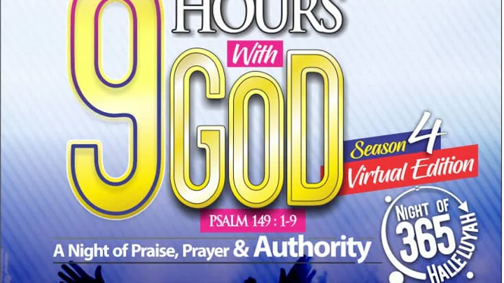MFM GVVA 9 HOURS WITH GOD  (SEASON 4)