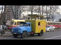 Київ трамваї Татра Т3 / Киев трамваи / Kiev trams Tatra T3 / 14, 15-es villamos Kijev