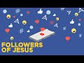 أتباع يسوع المسيح 