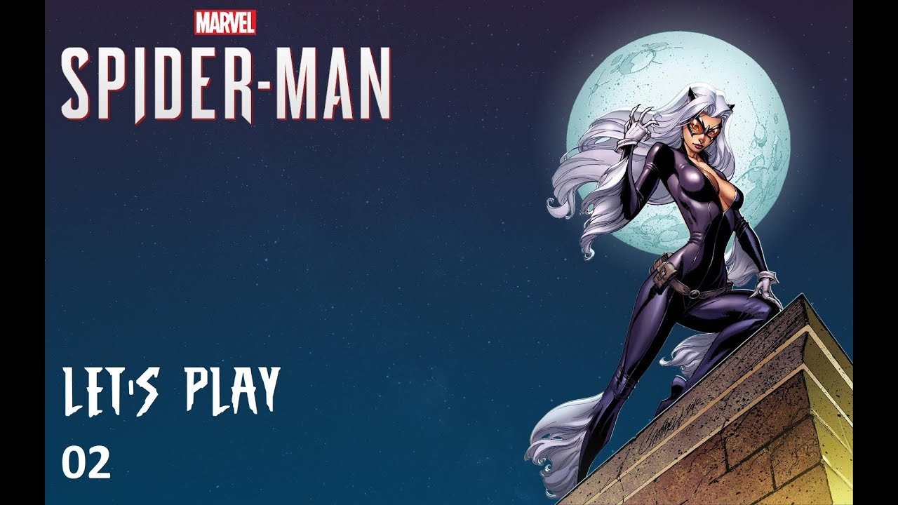 #2 LET'S PLAY MARVEL SPIDERMAN DLC LE CASSE - UNE ANNONCE INATTENDUE ! dlcl stanford