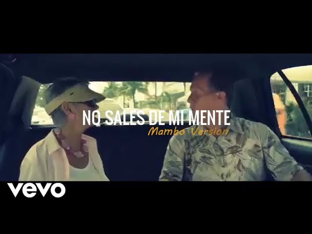 Yandel - No Sales De Mi Mente (Mambo Version) ft. Nicky Jam | Official  Video - YouTube