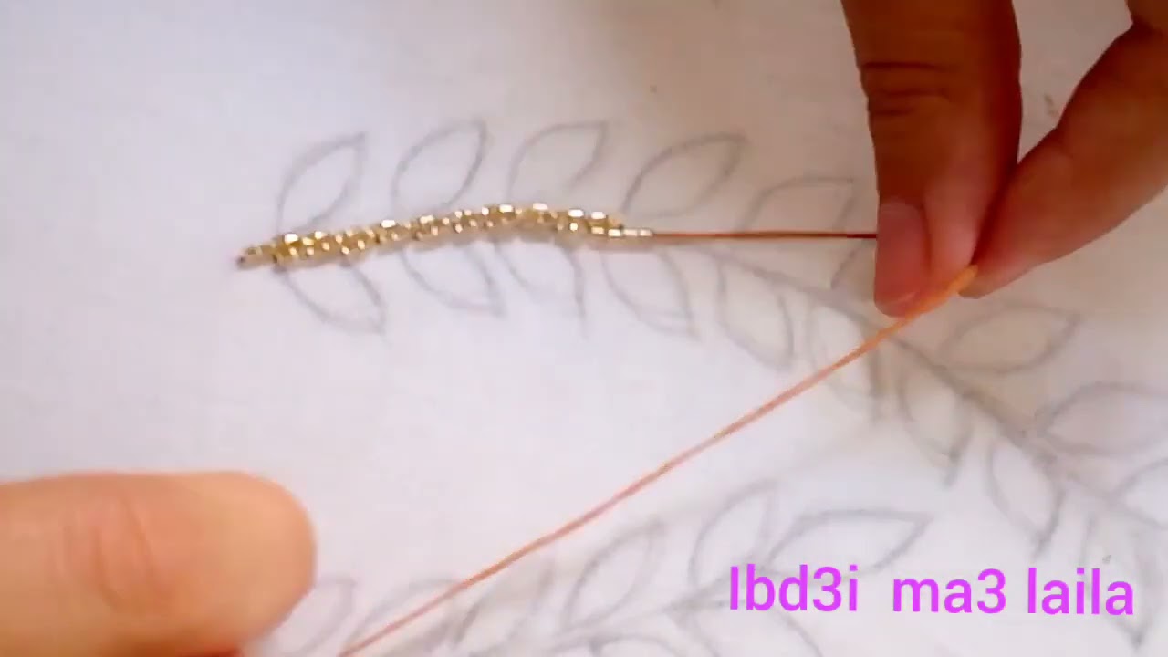 طريقة سهلا واضح لتنبات ريشة للمرة الثانية فالقناة بسبب بزاف منكم طلب لي نعاودو ليكم