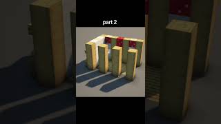 rumah mini#fypppppppppppp#viral#minecraftbuildingtutorial#videoshorts