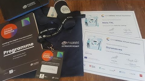 FIWARE Global Summit 2022 - DIH Faubourg Numérique