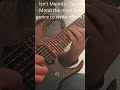 Do you guys also love writing Melodeath songs? #guitar #melodicdeathmetal