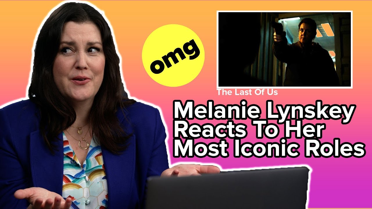 Melanie Lynskey Reacts To Her Most Iconic Roles
