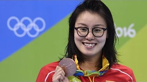 Chinese swimmer praised for challenging taboo - DayDayNews