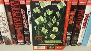 Deadpool Vol 3 Issue 19 Overview