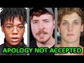 Chris Tyson Apology NOT Accepted | D'Angelo Wallace Deleting Videos, MrBeast, Logan Paul, PS3 Store