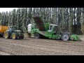 AVR Puma harvesting potatoes