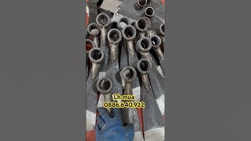 Cuốc mới cuốc đất cứng chuẩn thép nhíp ô tô cao cấp