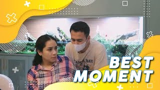 GIGI MURKA RAFFI Terancam Gak Bisa Ikut TASYUKURAN ADIK RAFATHAR | Best Moment #JanjiSuci (26/6/21)